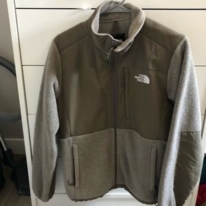 North Face Fleece Zip Up